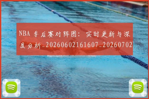NBA 季后赛对阵图:实时更新与深度分析_20260602161607_20260702044722
